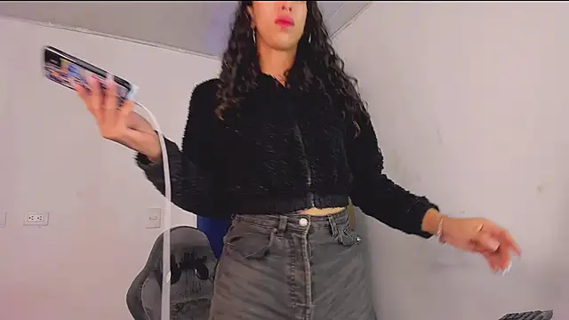 Miissblunt webcam