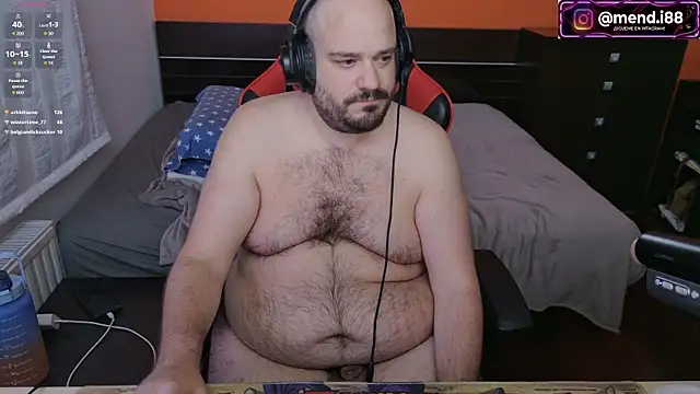 menditeta1 webcam