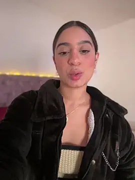 Samantha_e2 webcam