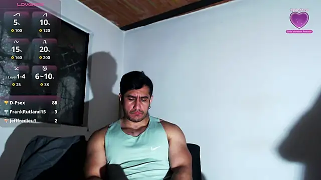 willian_m777 webcam