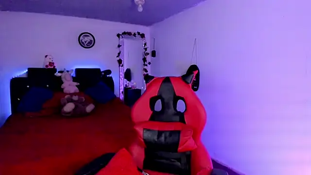 AnggelONfiree webcam