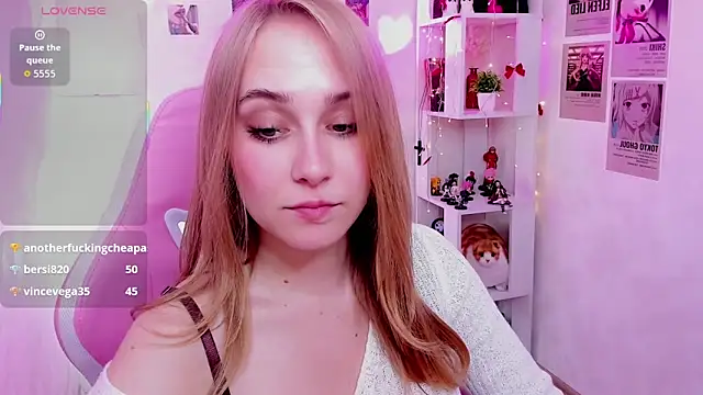 LianaBright webcam