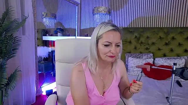 LadyTouch webcam