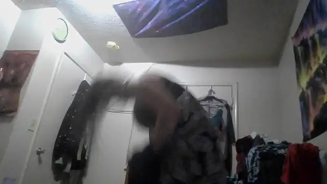 TWiSTYTheTwizted webcam