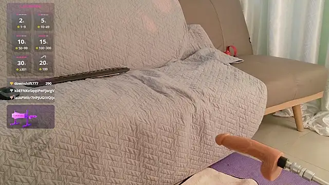 Saly_Moon1 webcam
