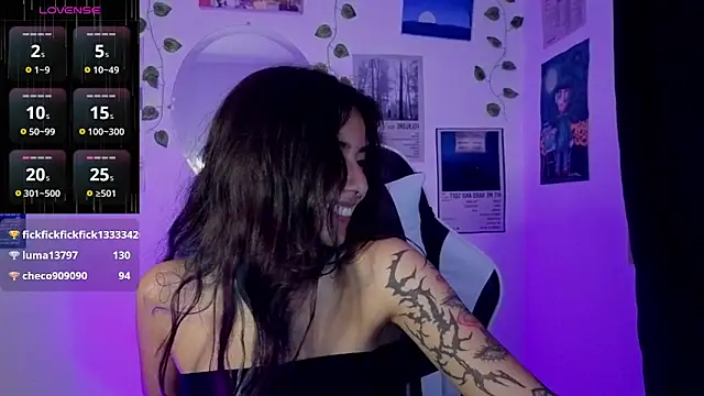 IvyStone_ webcam
