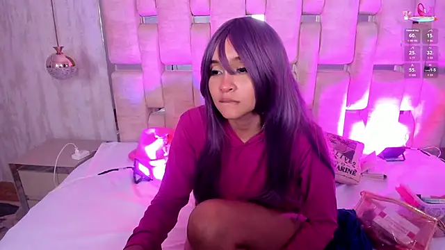 GigiBelli webcam
