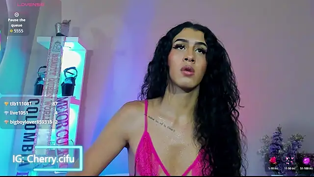 CherrySeraphine1 webcam