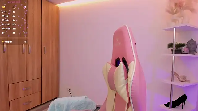 KittyFeet1 webcam