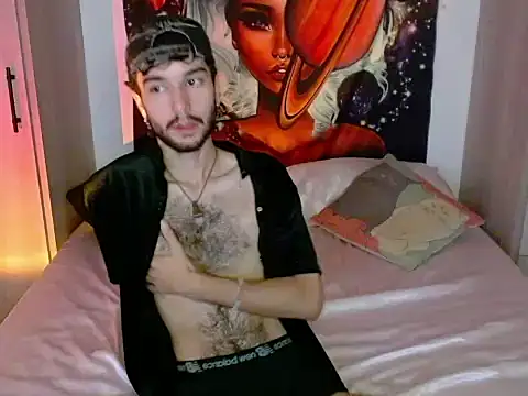 Adrien_polo webcam