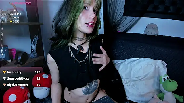 Lucy_Jade webcam