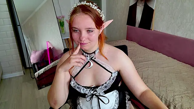 Luna404 webcam