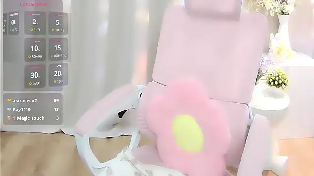 shynana webcam
