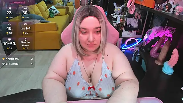 Softie_Sofy webcam