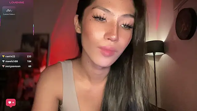 Belle_Sinclair webcam