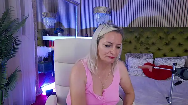 LadyTouch webcam