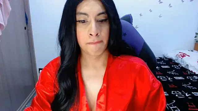 OriannaDomenechi webcam