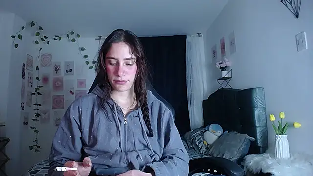 IsaBaileys_ webcam