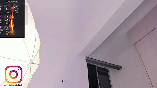 DerekOlsen webcam