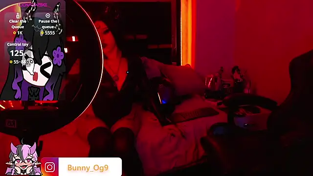 Bunny_O webcam