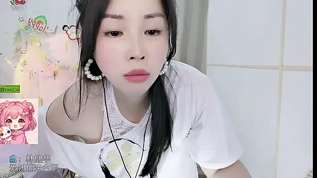 HK_angelchloe webcam