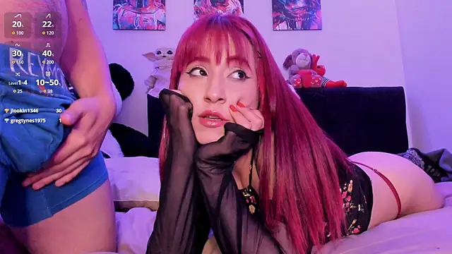 Carlasxdreams webcam
