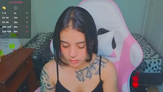 Nicole_Foxx_ webcam
