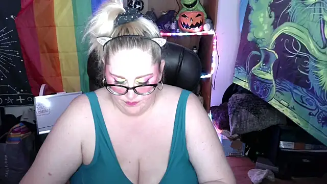 Kinky_Witch webcam