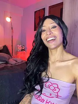 AnnaKimura_ webcam