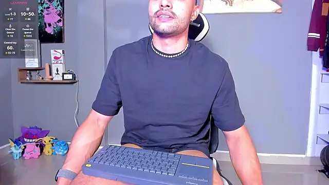 JordanRossie webcam