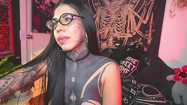Dalia_Vorhees webcam