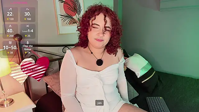 _sarahRose webcam