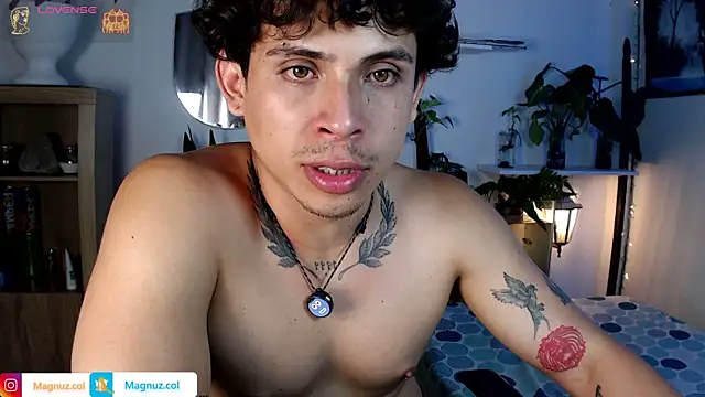 Magnuz_Col webcam
