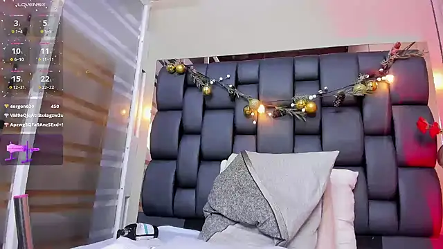 Isabella_falcon webcam