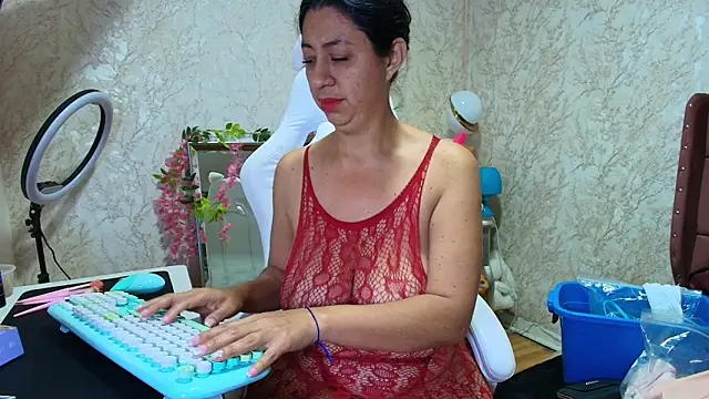 SelinaRussell webcam