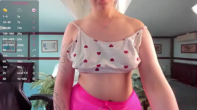 Kirarustle1 webcam