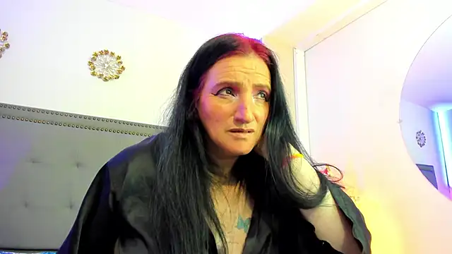 CloeMature webcam