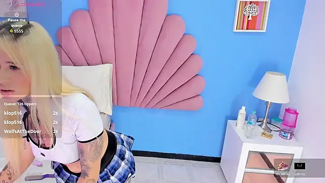 _mariangel1 webcam