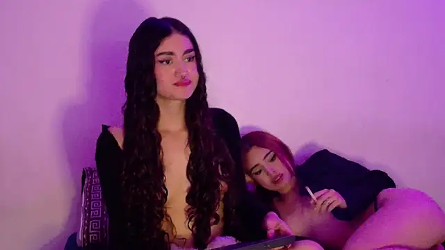 WendyandSienna webcam