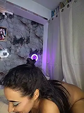 SaharQamar webcam