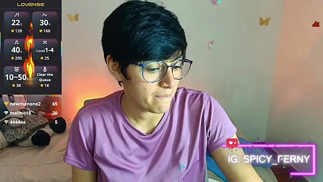spicyferny webcam