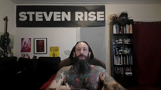 StevenRiseNYC webcam