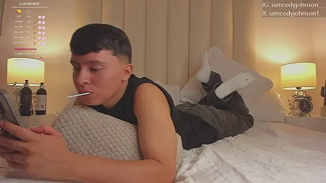the_little_cody (M young) - Really Hot Anal Show!!!