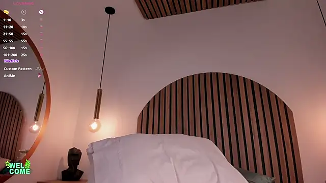 KenyaCopper live cam on StripChat