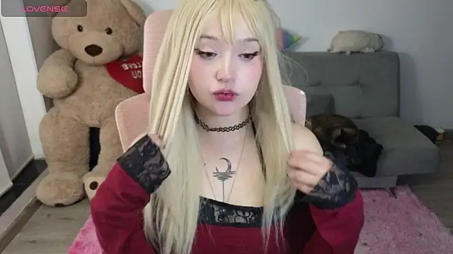 KuroChan420 webcam