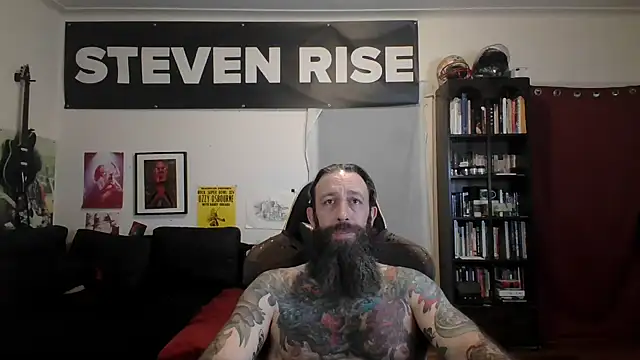 StevenRiseNYC live cam on StripChat