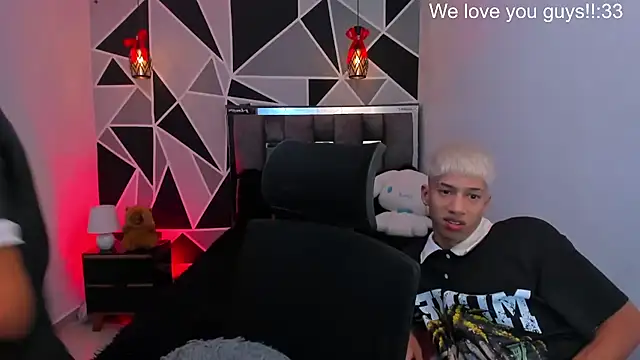 Juan_Nd_Steven webcam