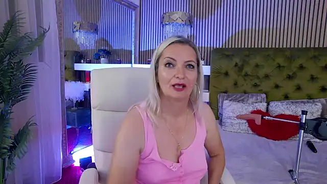 LadyTouch webcam