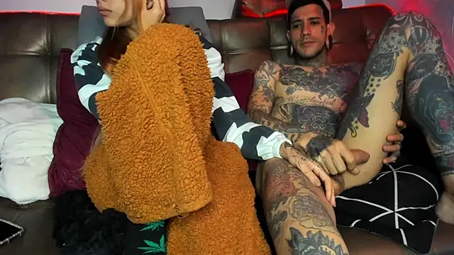 cleoo_jhonny webcam