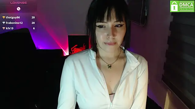 just_meko webcam